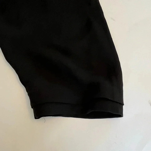 Joie Silk  Black blouse size XS - Picture 5 of 9
